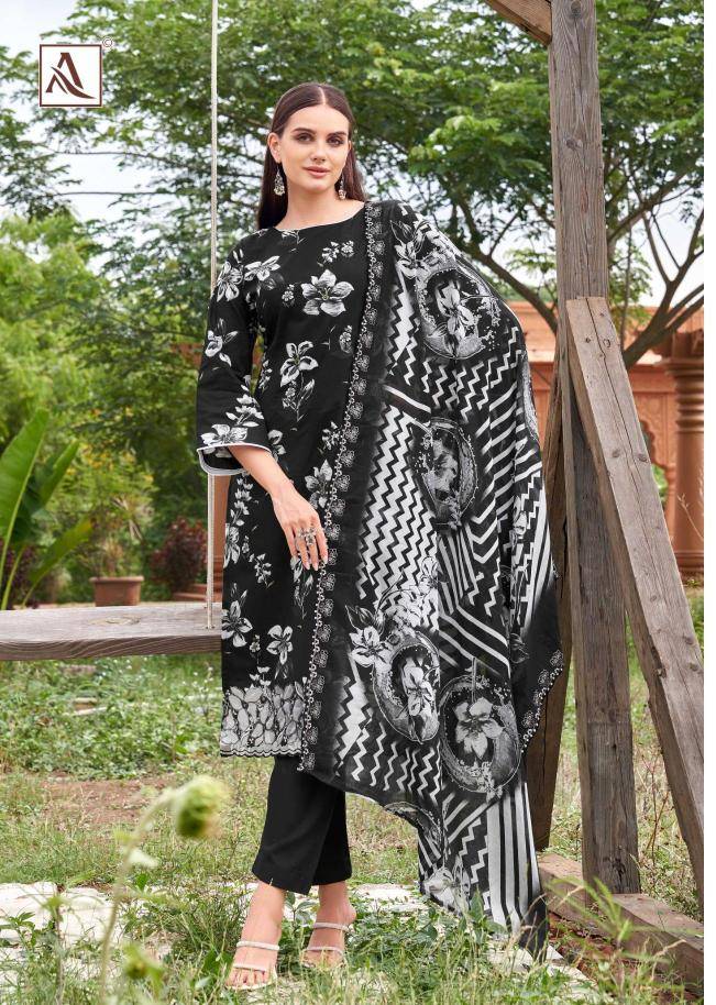Alok suit samia Bulk dress materials in Pune